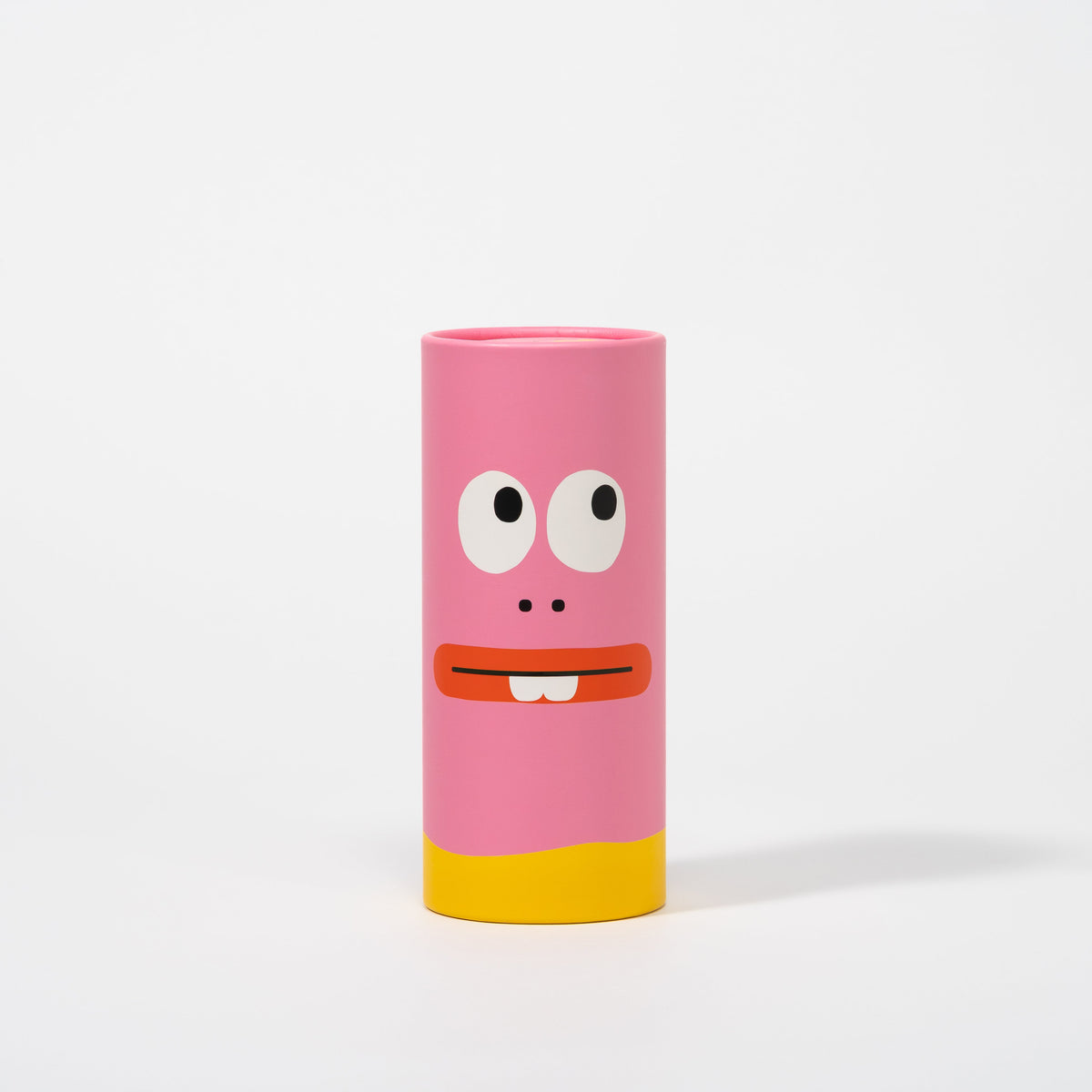 Pañuelos de papel en tubo Sneezy Rosa - PUQUU