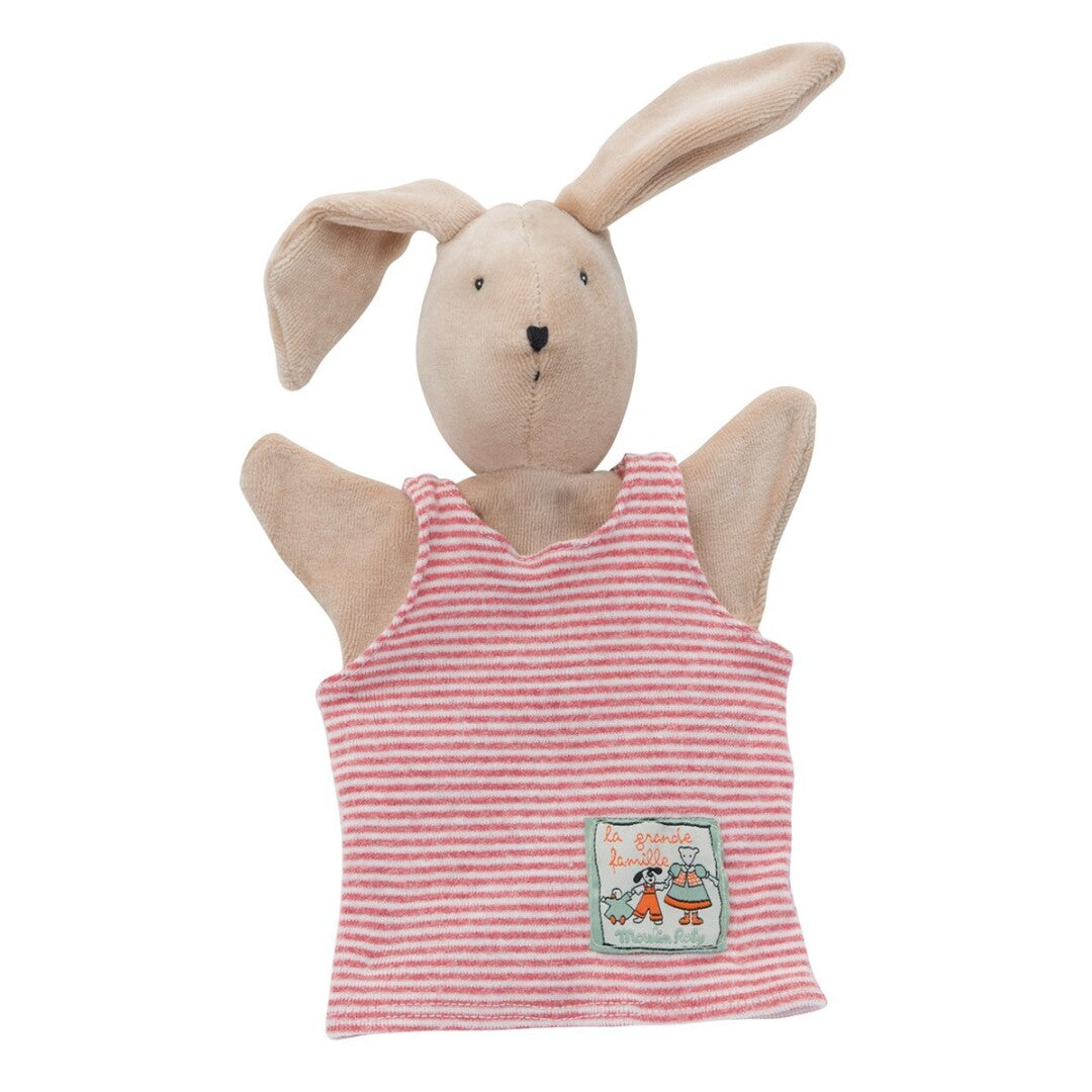 Sylvain le lapin Les Marionnettes