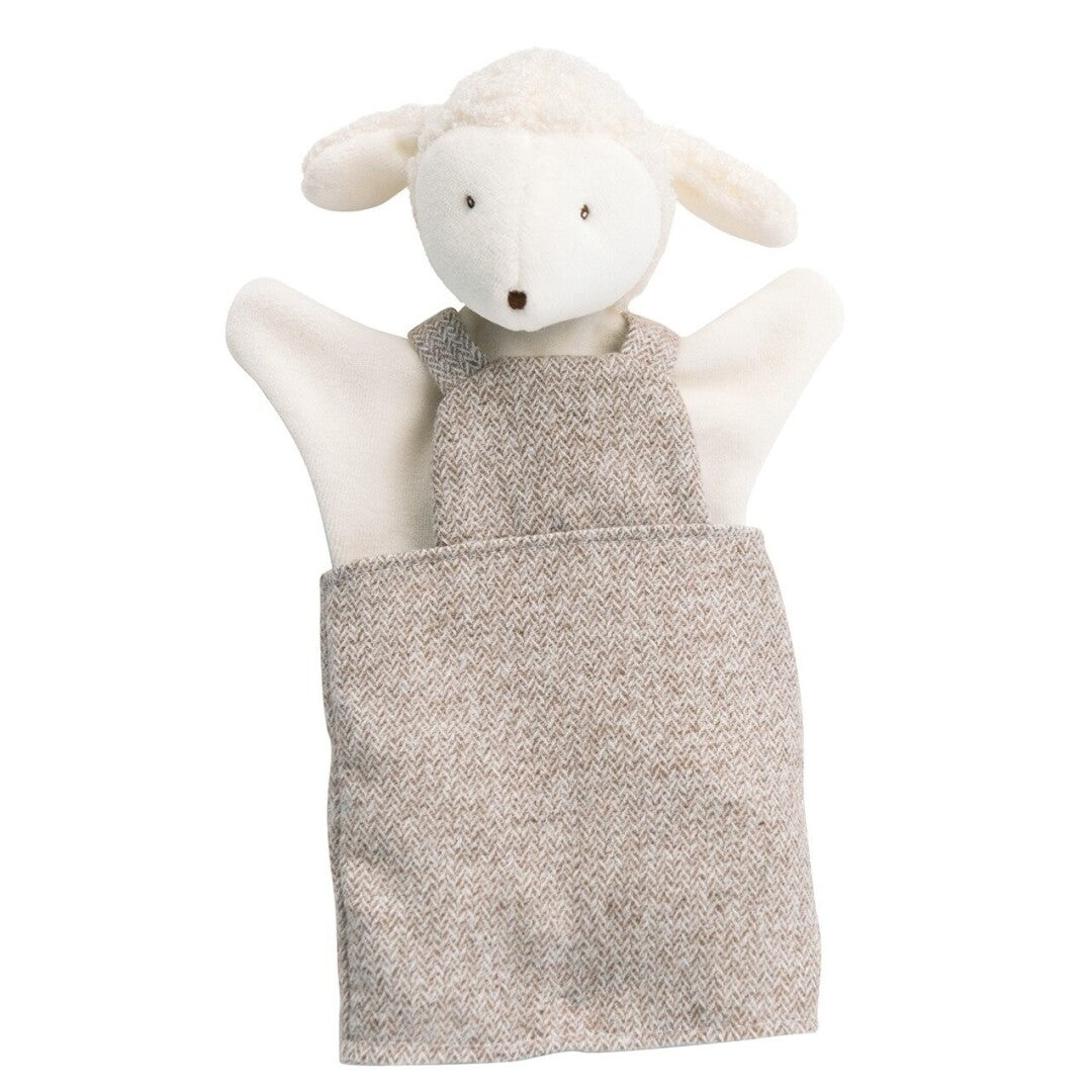 Albert le mouton Les Marionnettes