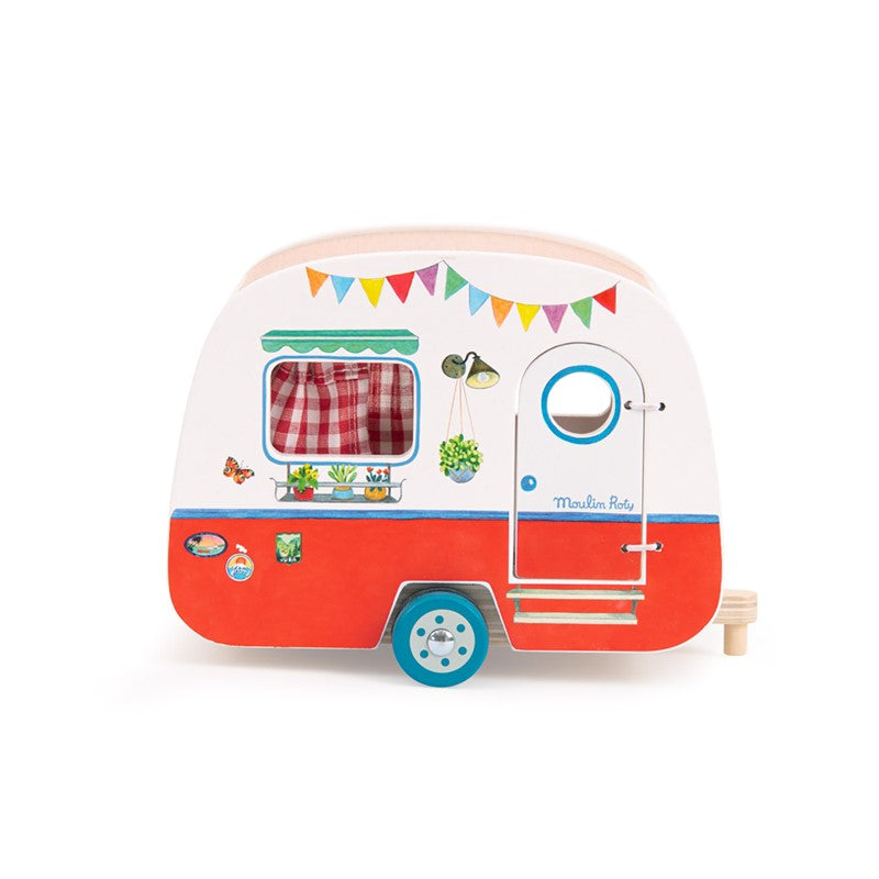 Caravana La Grande Famille - Moulin Roty