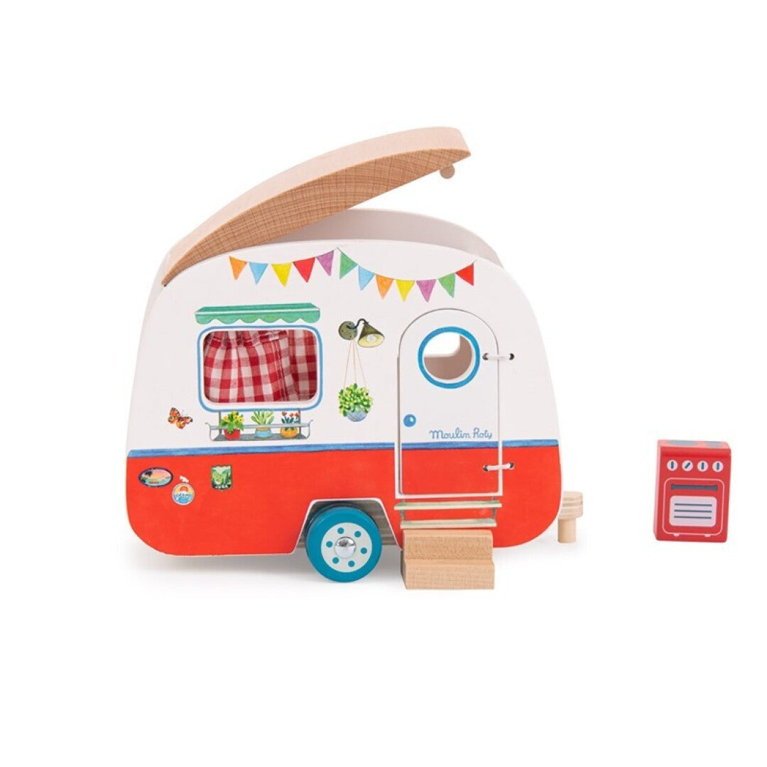 Caravana La Grande Famille - Moulin Roty