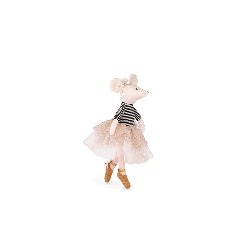 Muñeca Ratita La Petite École de Danse (Suzie)- Moulin Roty