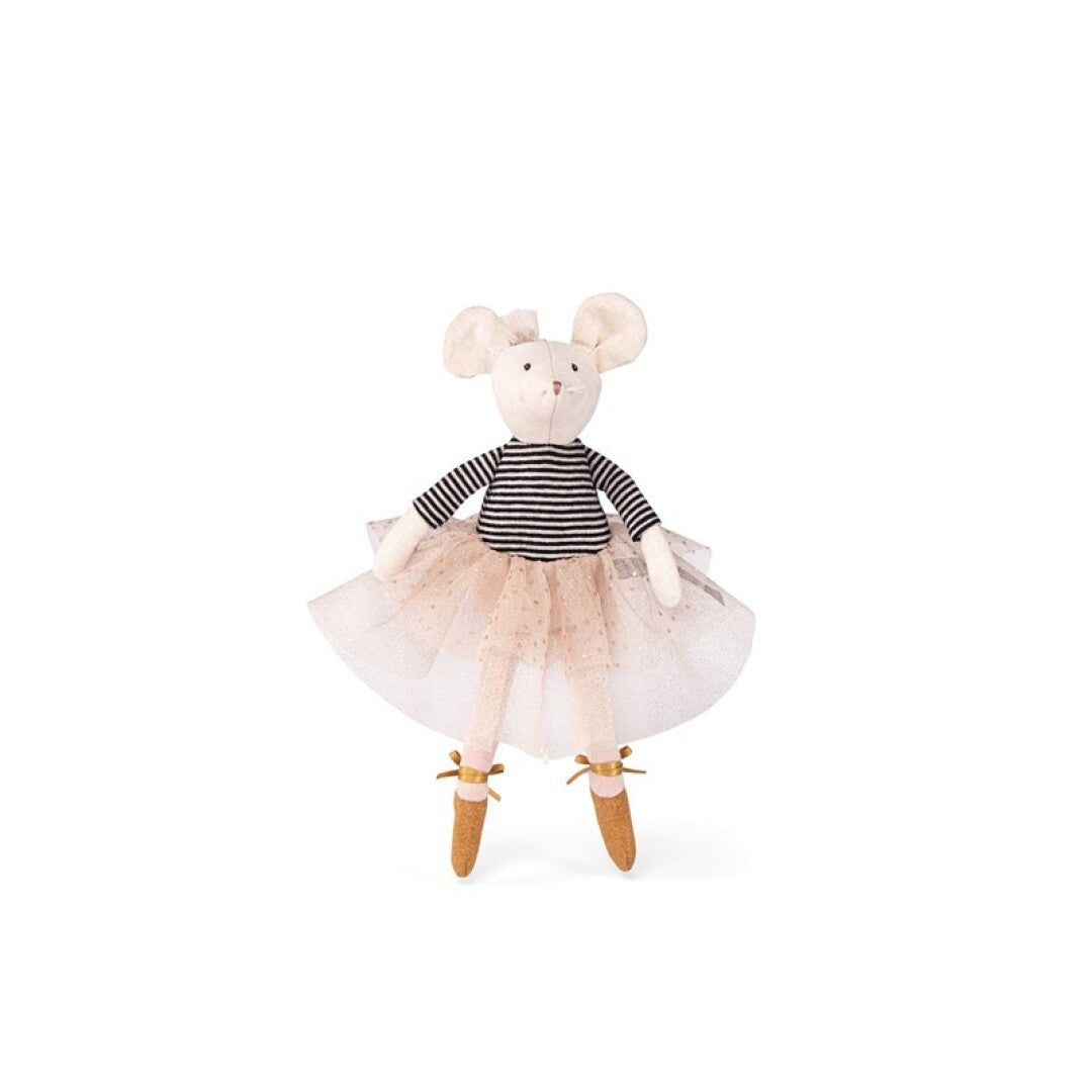 Muñeca Ratita La Petite École de Danse (Suzie)- Moulin Roty