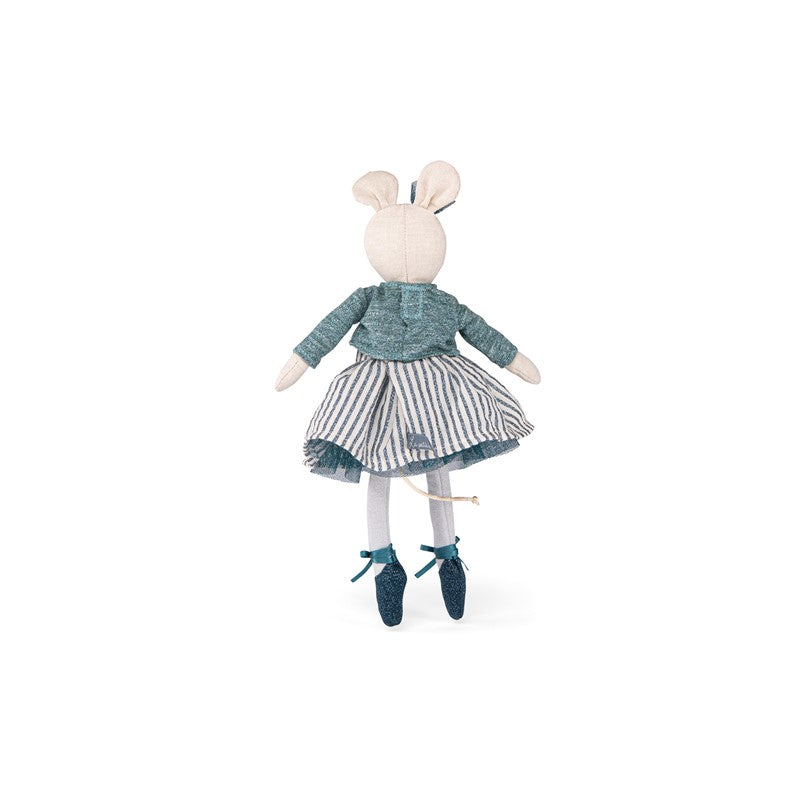 Muñeca Ratita La Petite École de Danse (Charlotte)- Moulin Roty