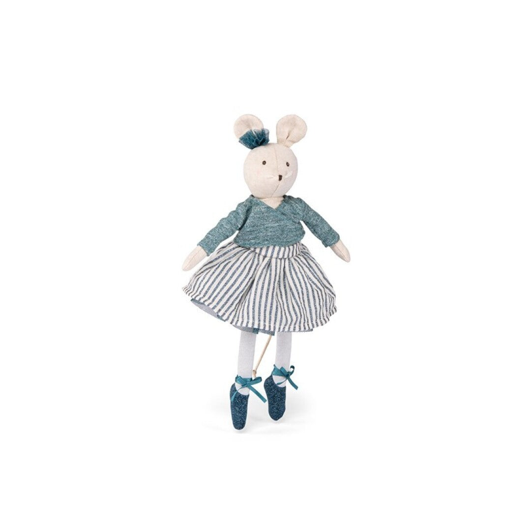Muñeca Ratita La Petite École de Danse (Charlotte)- Moulin Roty