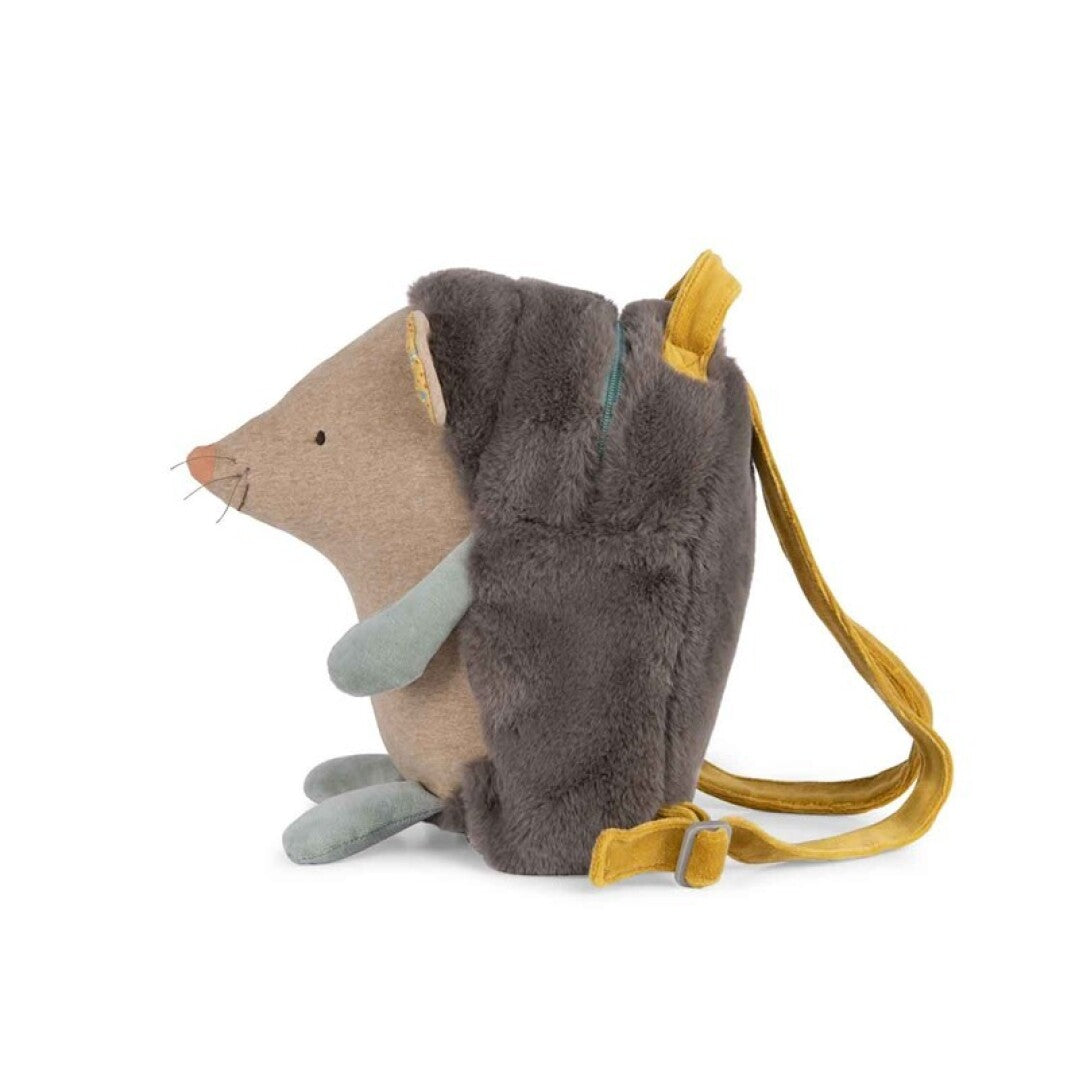 Mochila Erizo Trois Petits Lapins - Moulin Roty