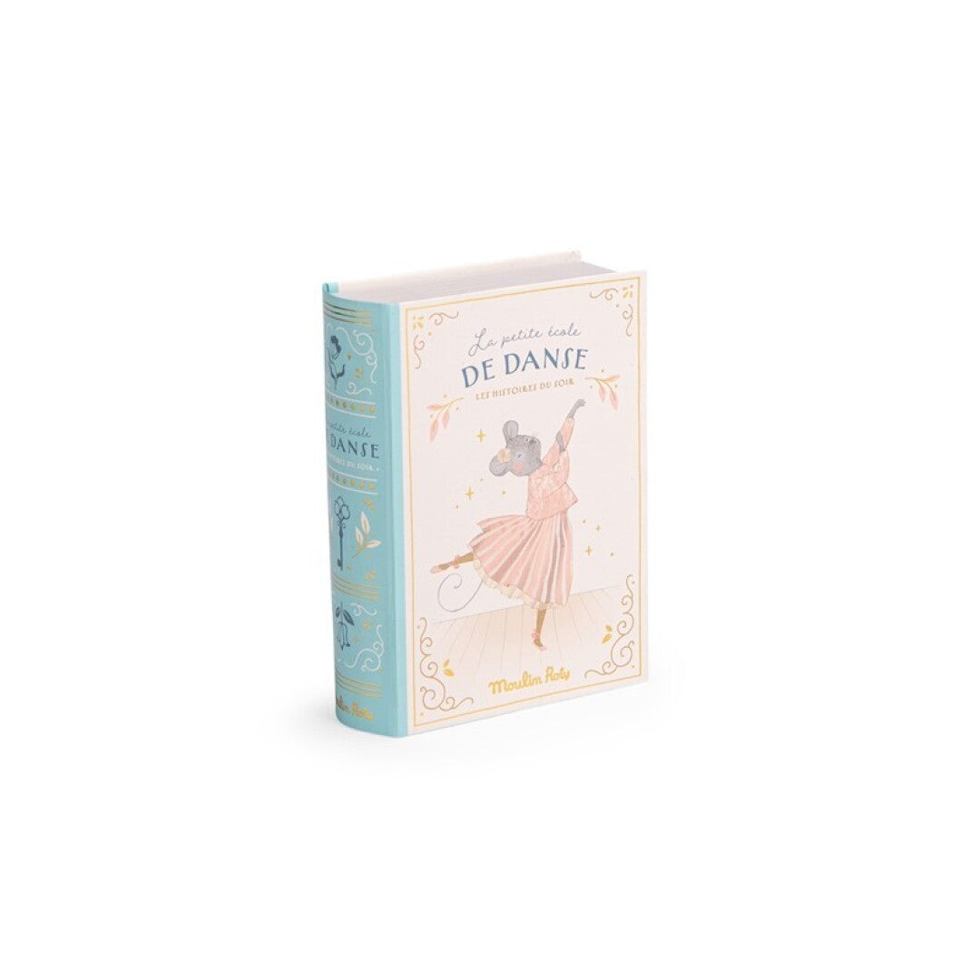Linterna de Historias Libro La Petite École de Danse - Moulin Roty