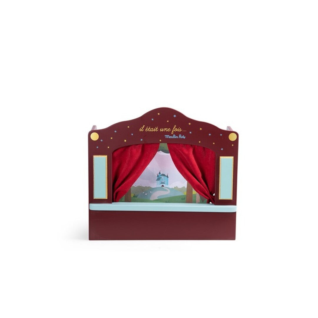 Pequeño Teatro de Marionetas - Moulin Roty