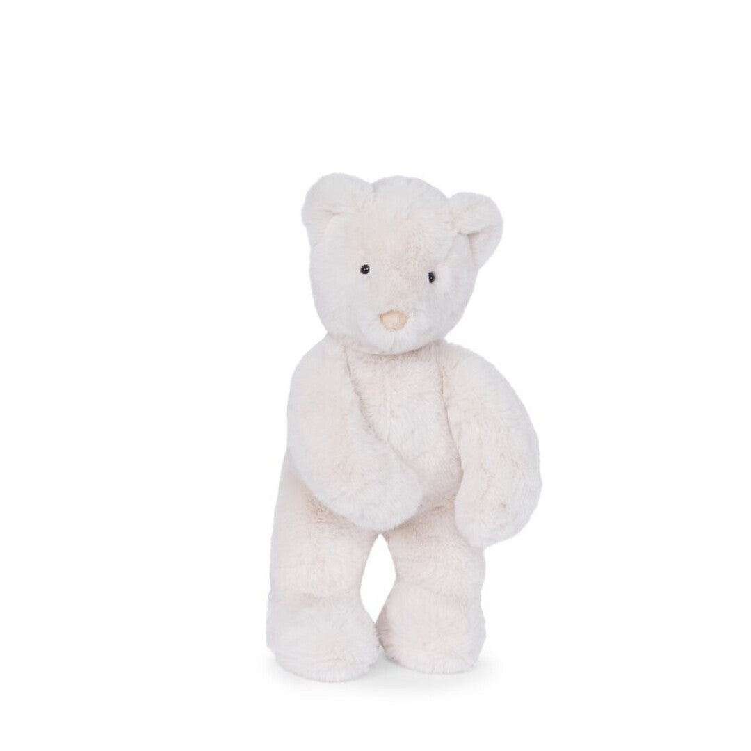 Muñeco de Peluche Osito Arthur & Louison (White) - Moulin Roty