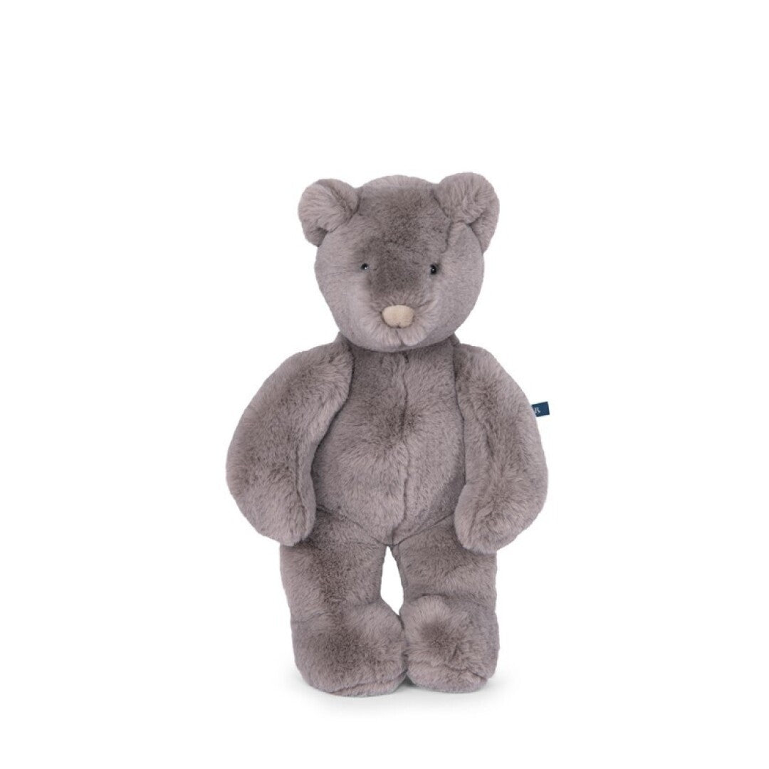 Muñeco de Peluche Osito Arthur & Louison (Grey) - Moulin Roty