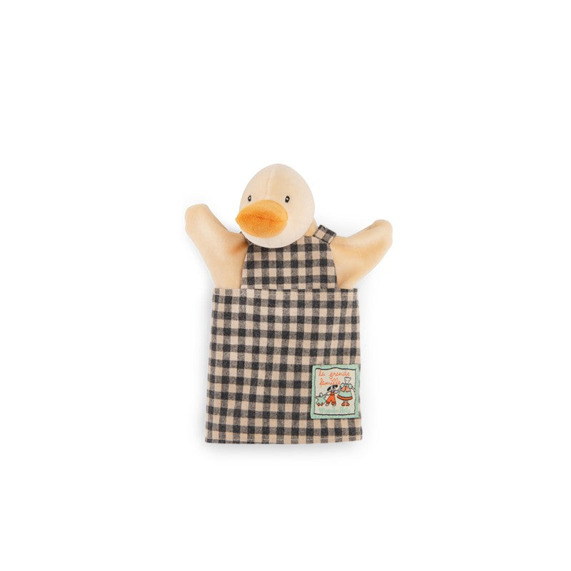 Amédée le canard Les Marionnettes