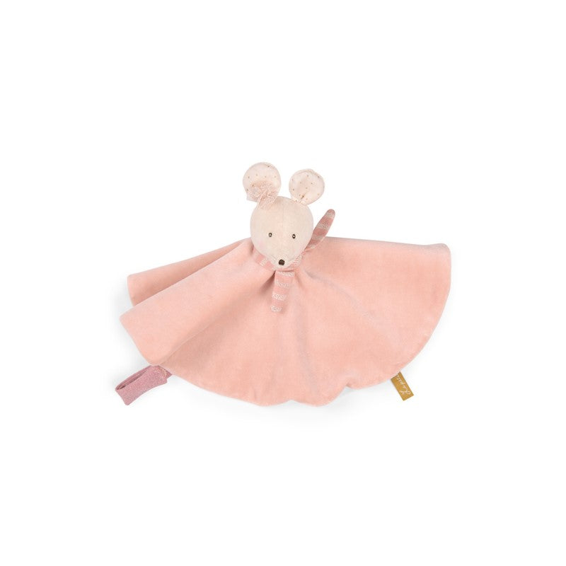 Doudou Ratita Rosa La Petite École de Danse - Moulin Roty