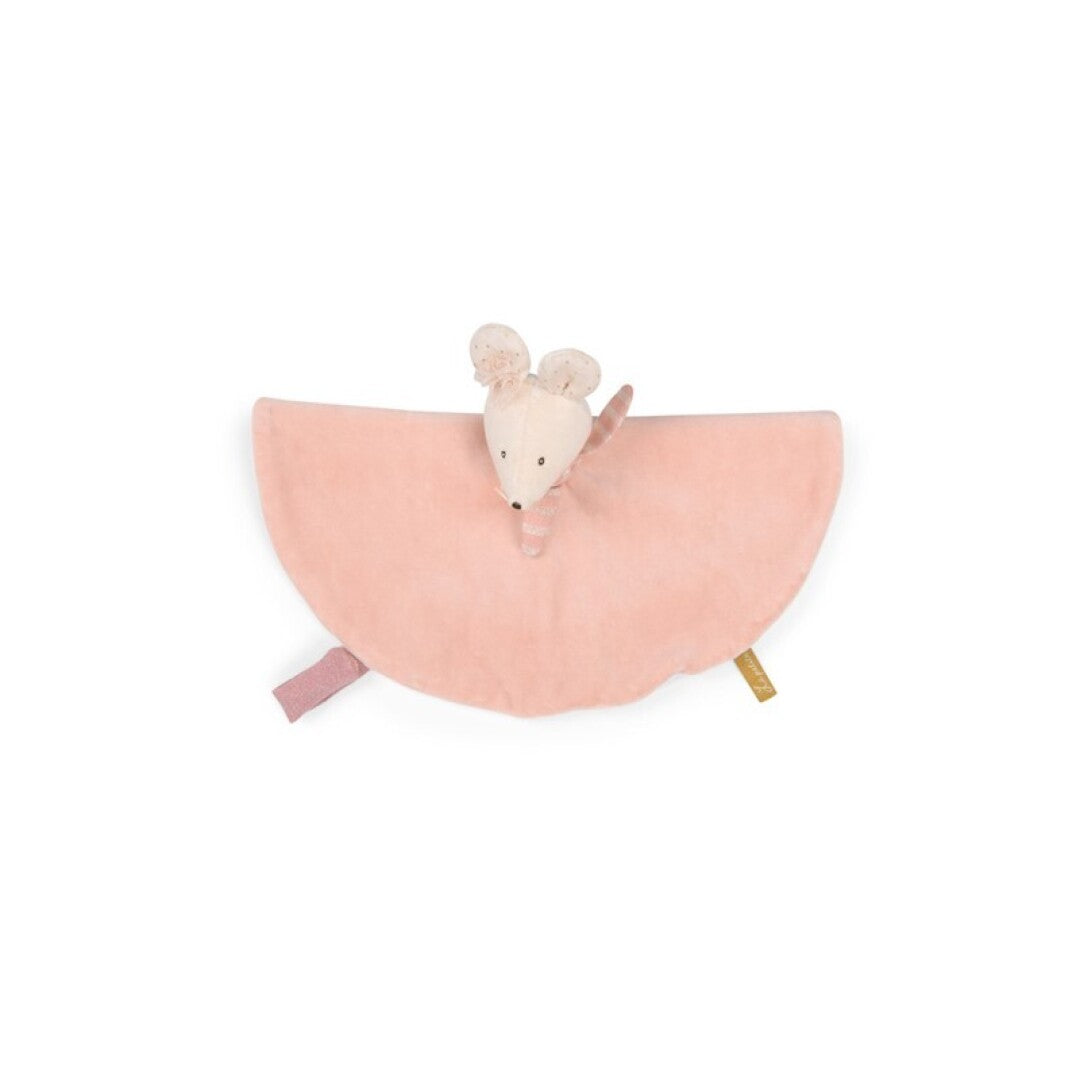Doudou Ratita Rosa La Petite École de Danse - Moulin Roty