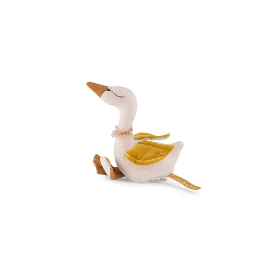 Sonajero Cisne Oro La Petite École de Danse - Moulin Roty