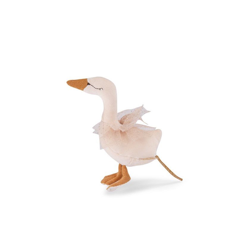 Sonajero Cisne Crema La Petite École de Danse - Moulin Roty