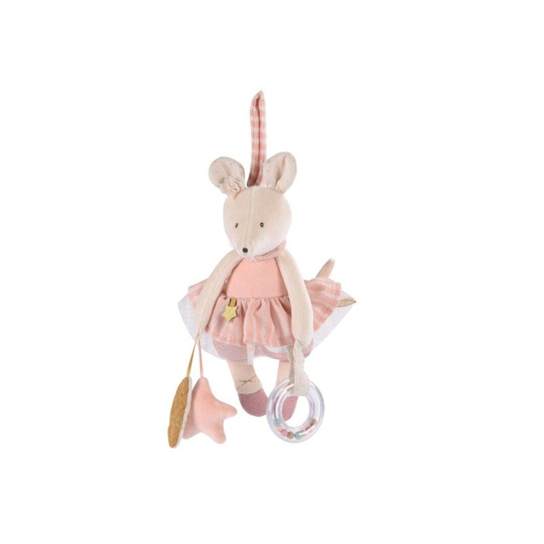 Ratita de Actividades para Colgar La Petite École de Danse - Moulin Roty