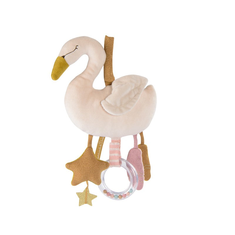 Cisne de Actividades para Colgar La Petite École de Danse - Moulin Roty