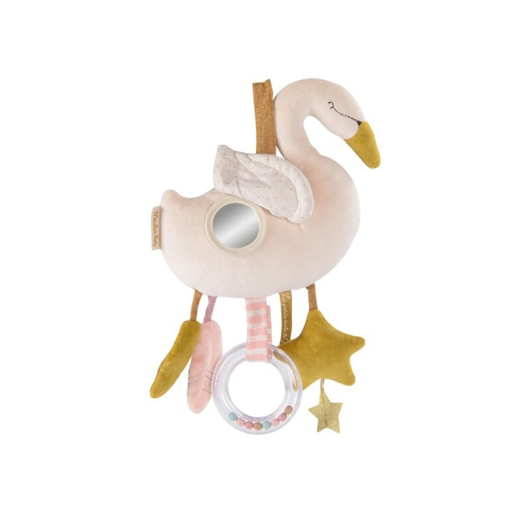 Cisne de Actividades para Colgar La Petite École de Danse - Moulin Roty