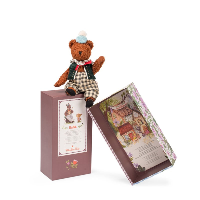 Oso Baba Minouchkas