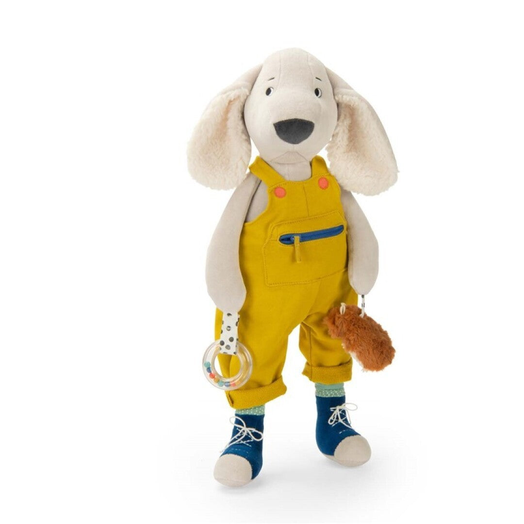 Gran Perro Pilou de actividades P&P