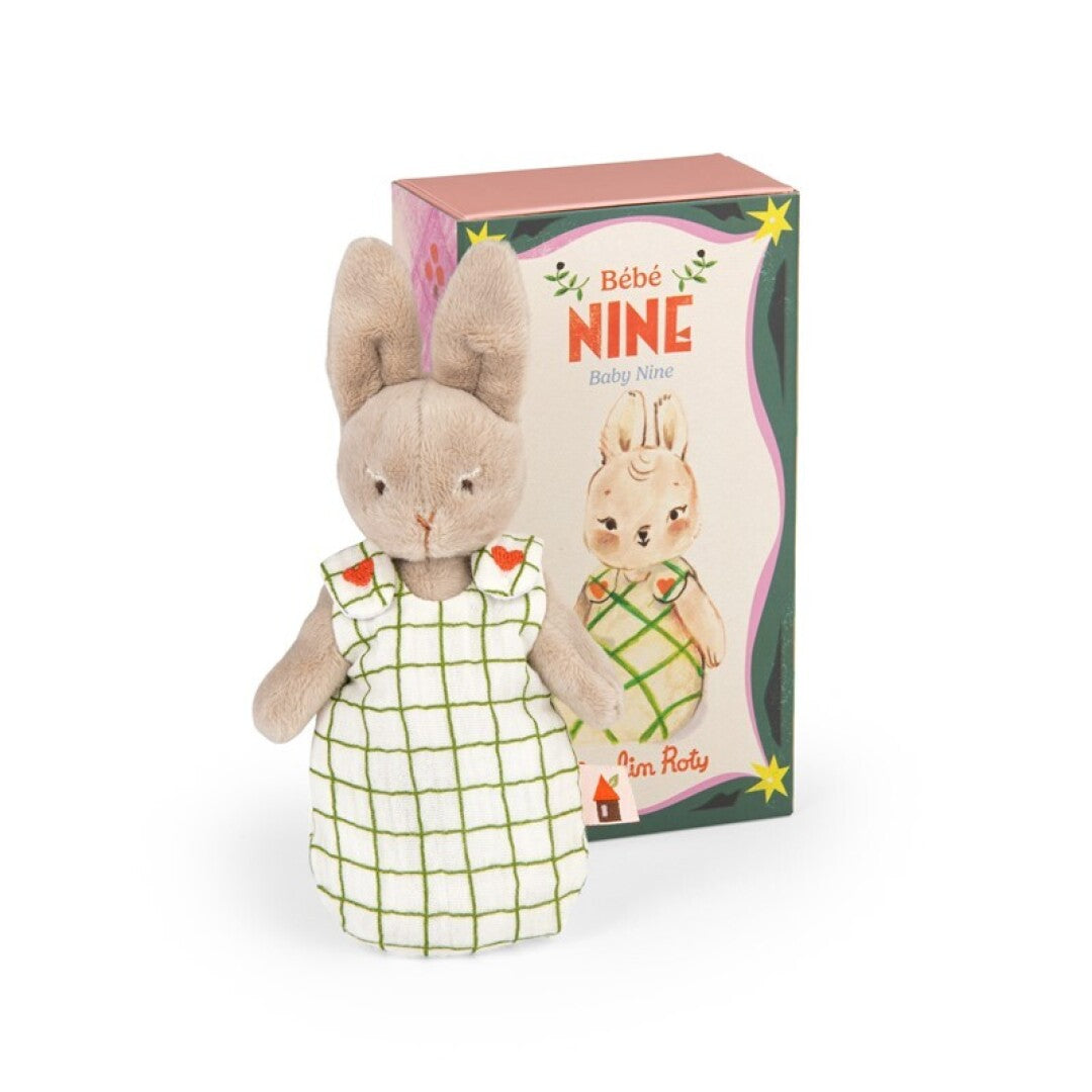 Bebé Nine la Coneja Les Minouchkas - Moulin Roty