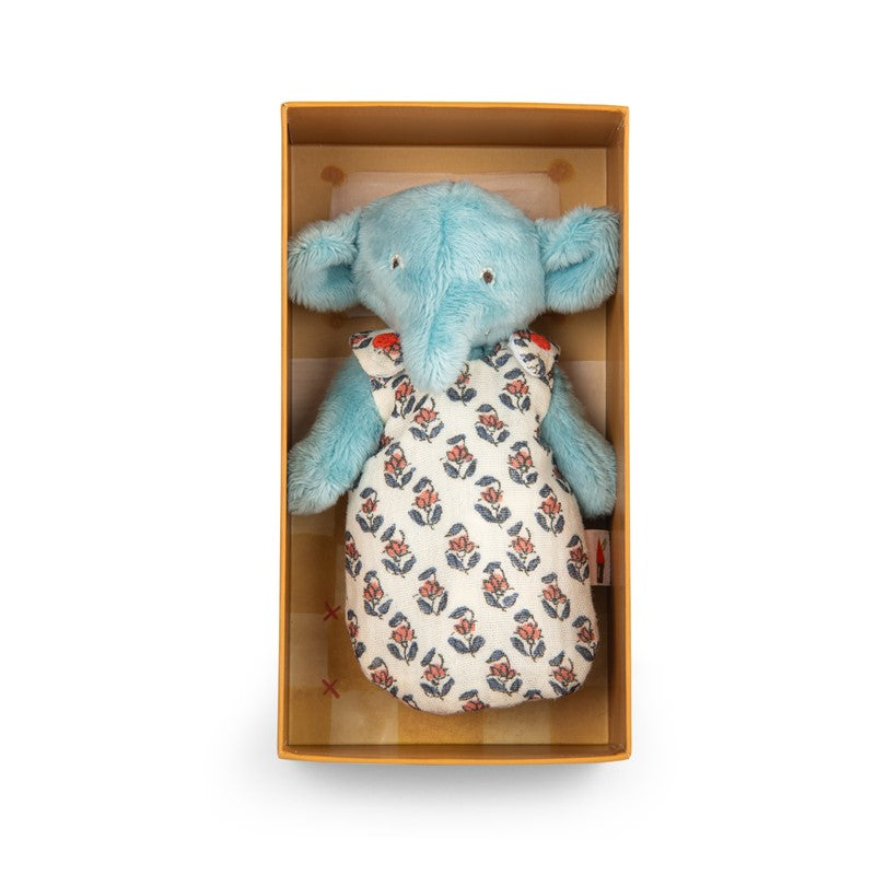 Bebé Pablo el Elefante Les Minouchkas - Moulin Roty