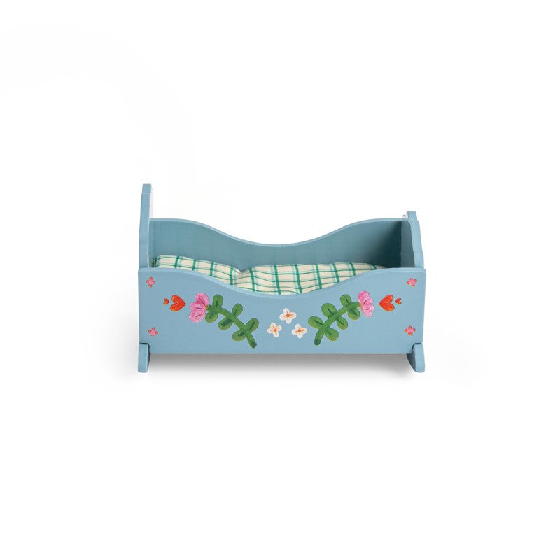 Cuna de madera Les Minouchkas - Moulin Roty