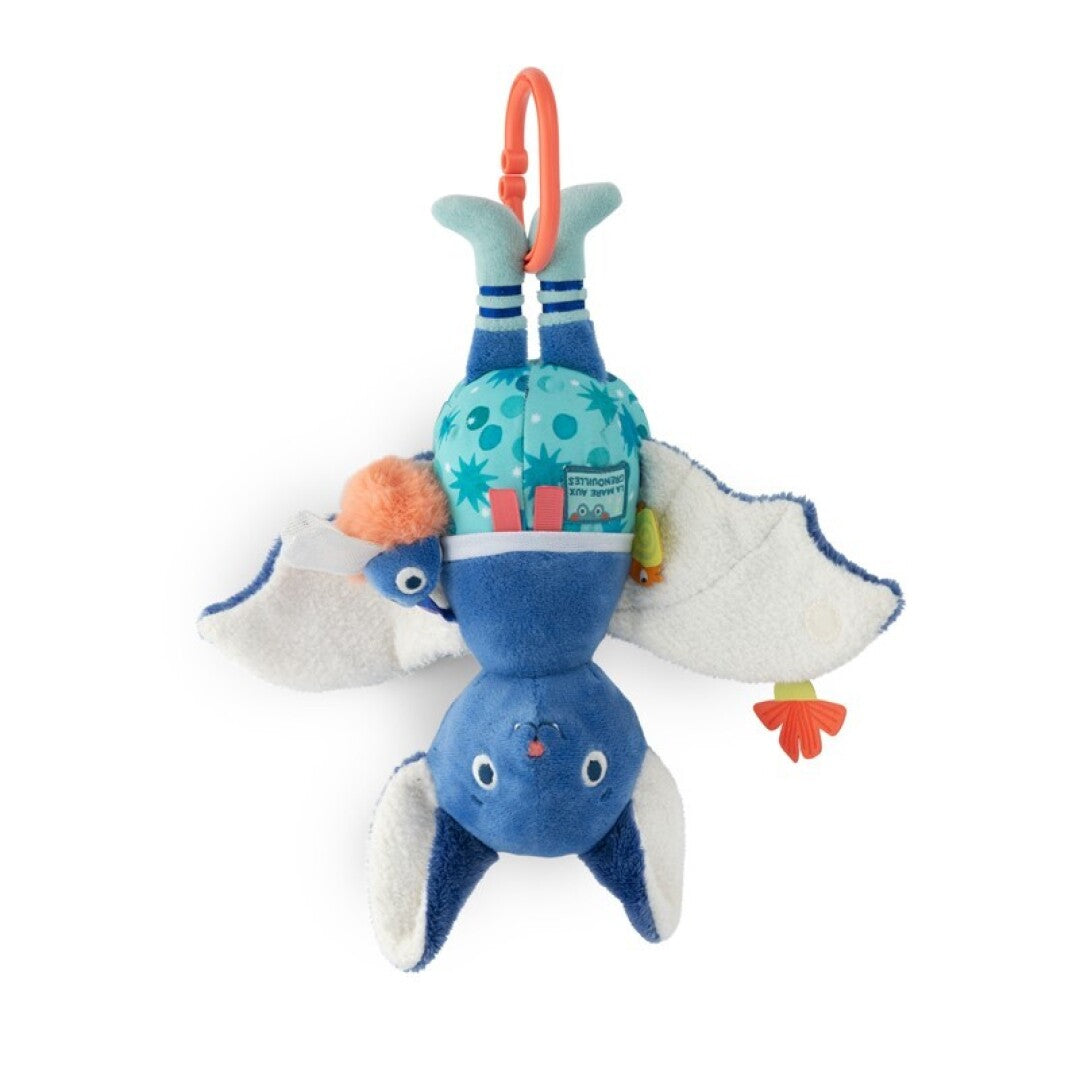 Murciélago Simone de actividades para colgar - Moulin Roty