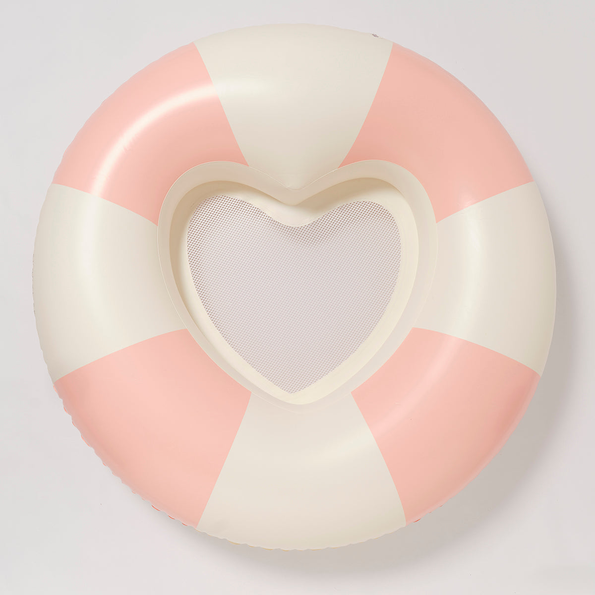 Flotador de piscina Luxe Tube My Heart – SUNNYLiFE