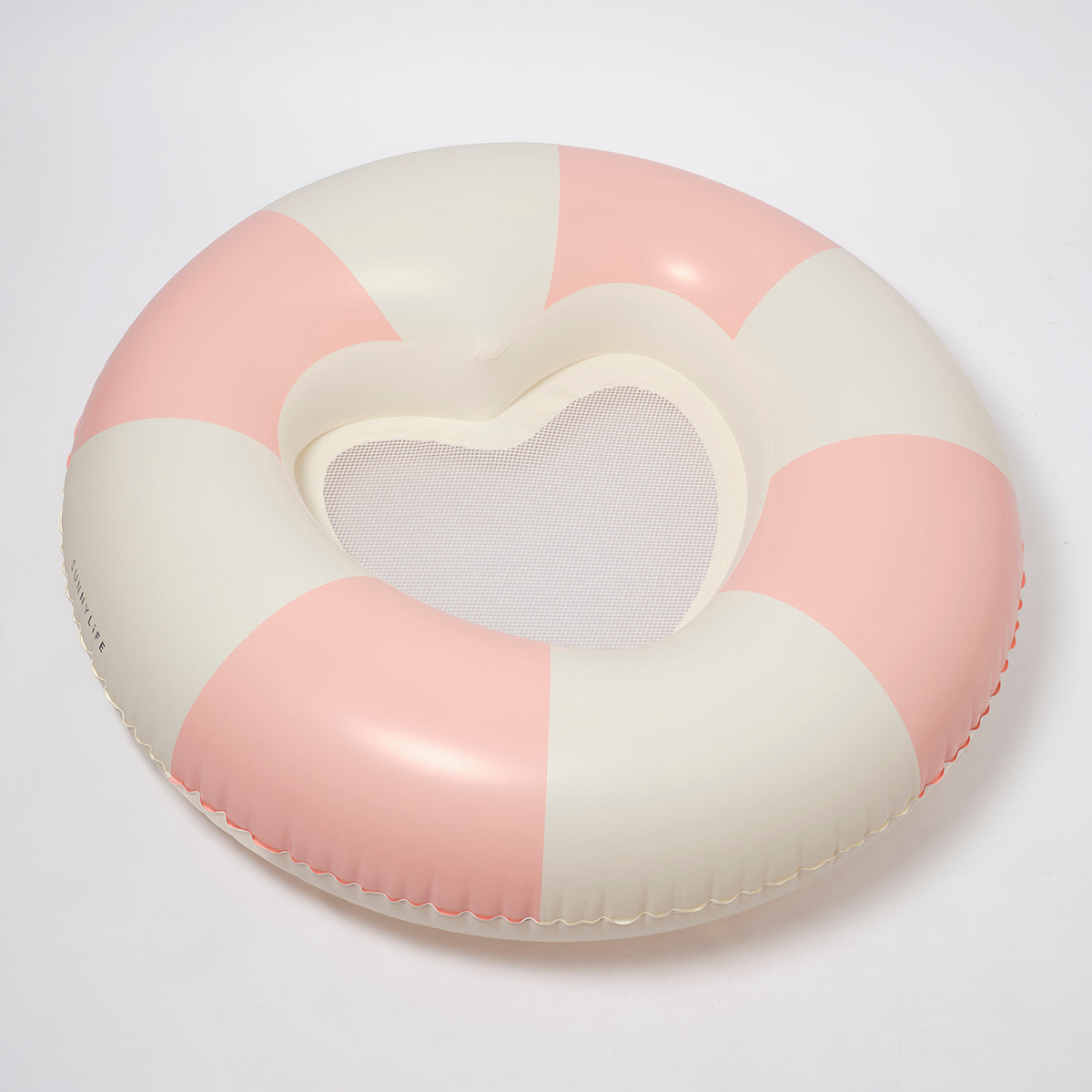 Flotador de piscina Luxe Tube My Heart – SUNNYLiFE