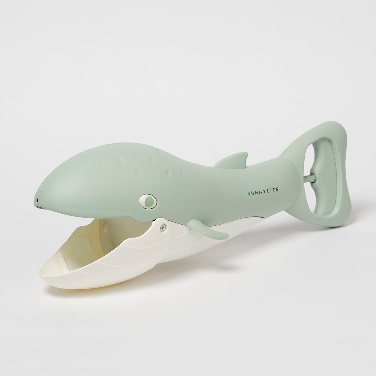 Garras de Arena Ballena Green - SUNNYLiFE