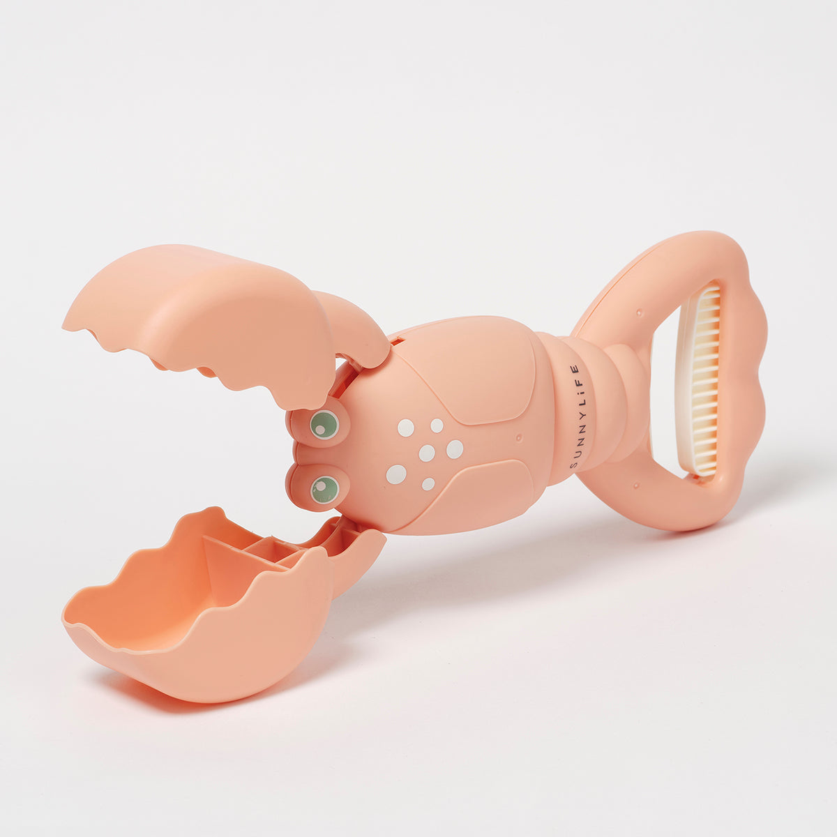 Pinzas de arena Lobster Coral – SUNNYLiFE