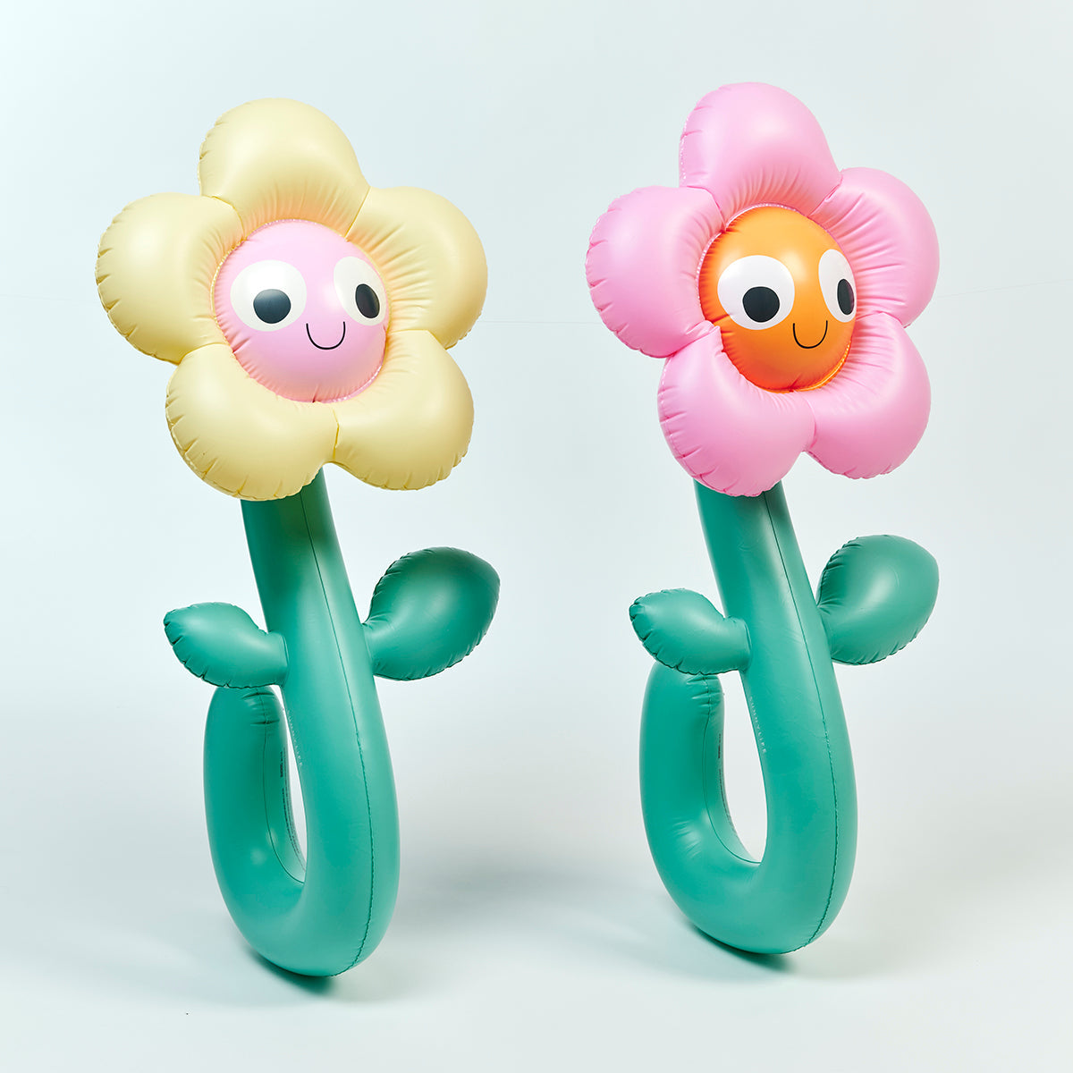 Pack de 2 churros de natación hinchables Poppy the Peach – SUNNYLiFE