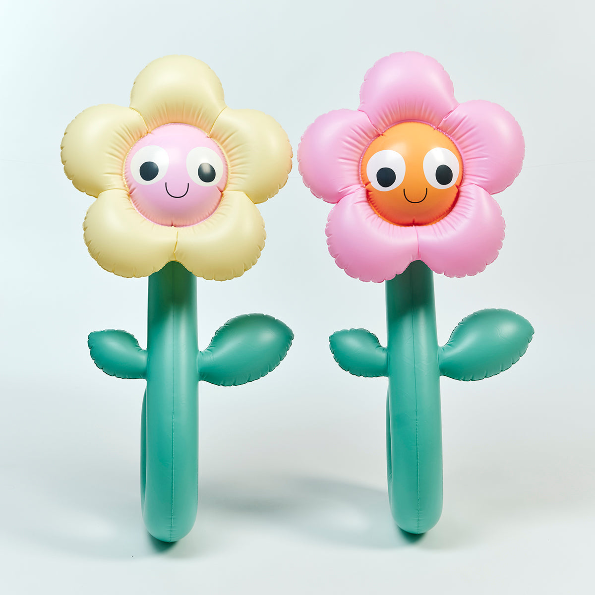 Pack de 2 churros de natación hinchables Poppy the Peach – SUNNYLiFE