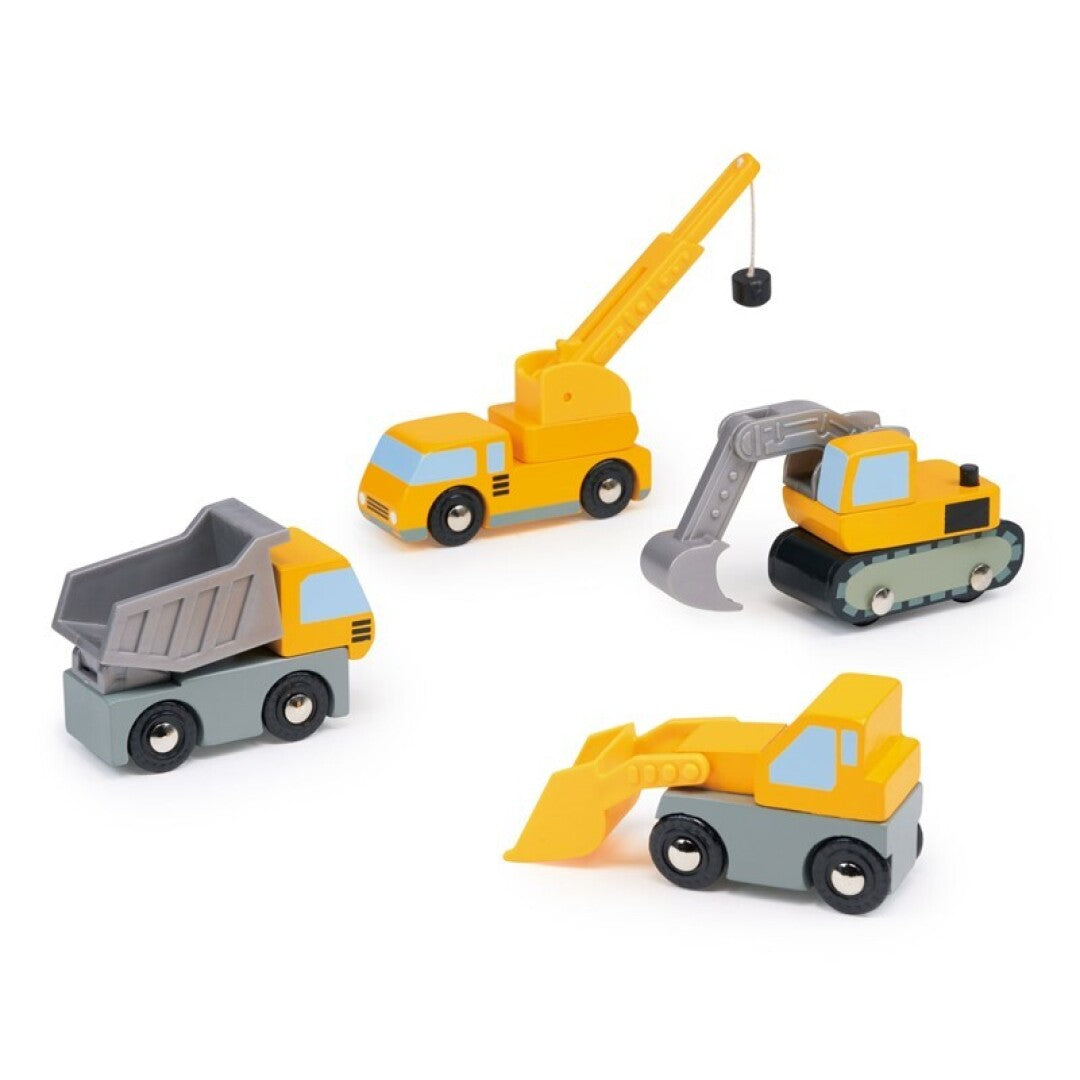 Vehículos de Construcción