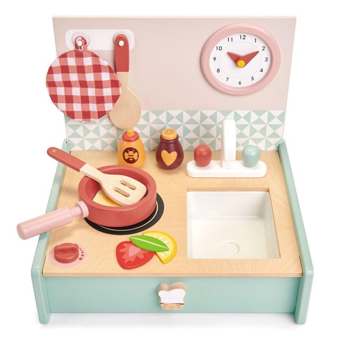 Minicocina Mini Chef