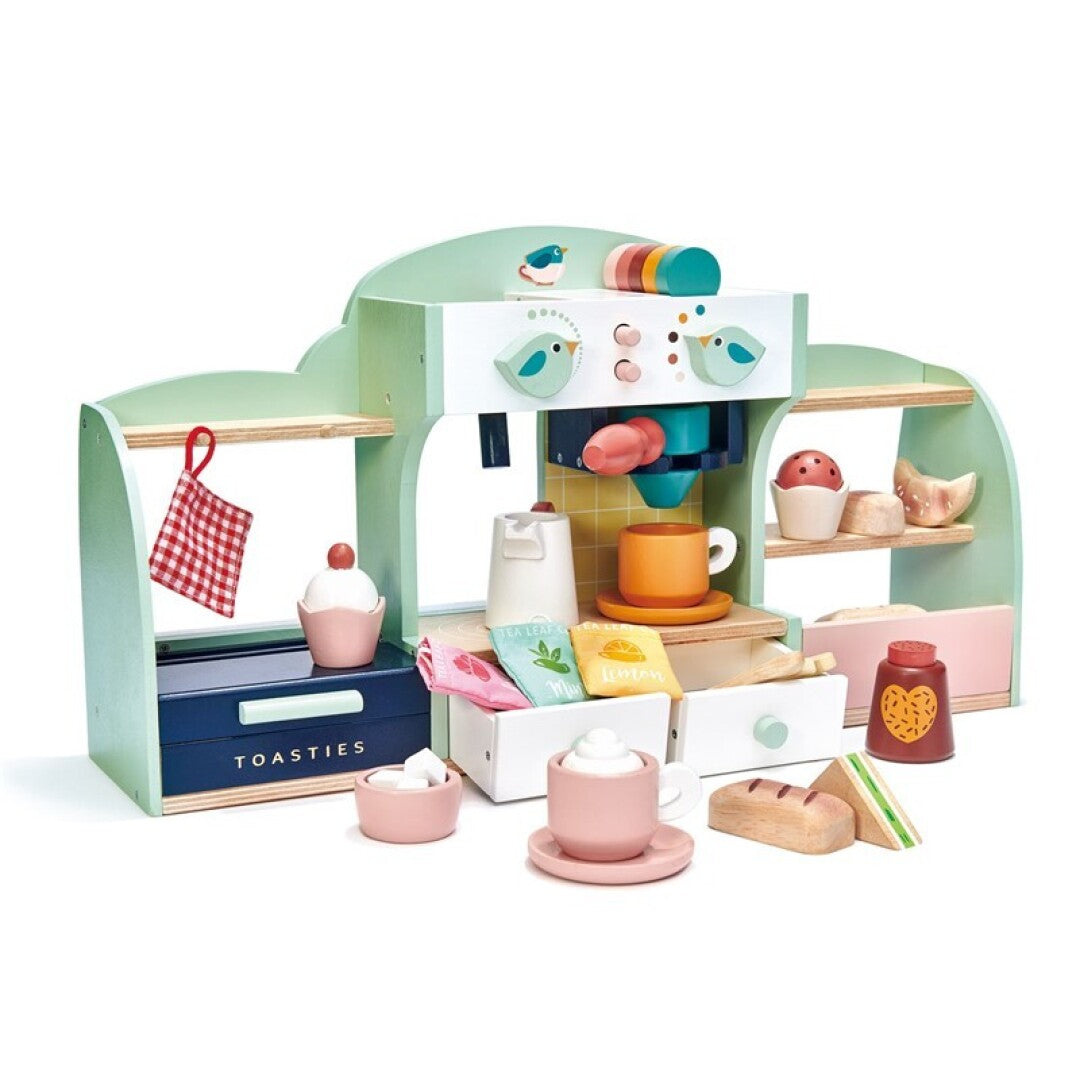 Café Bird'S Nest Mini Chef