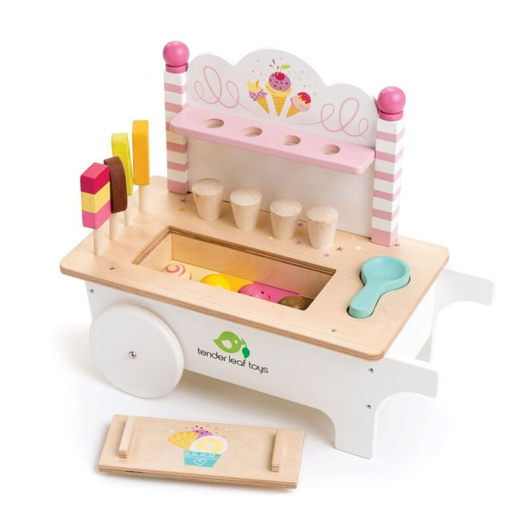 Carrito de Helados