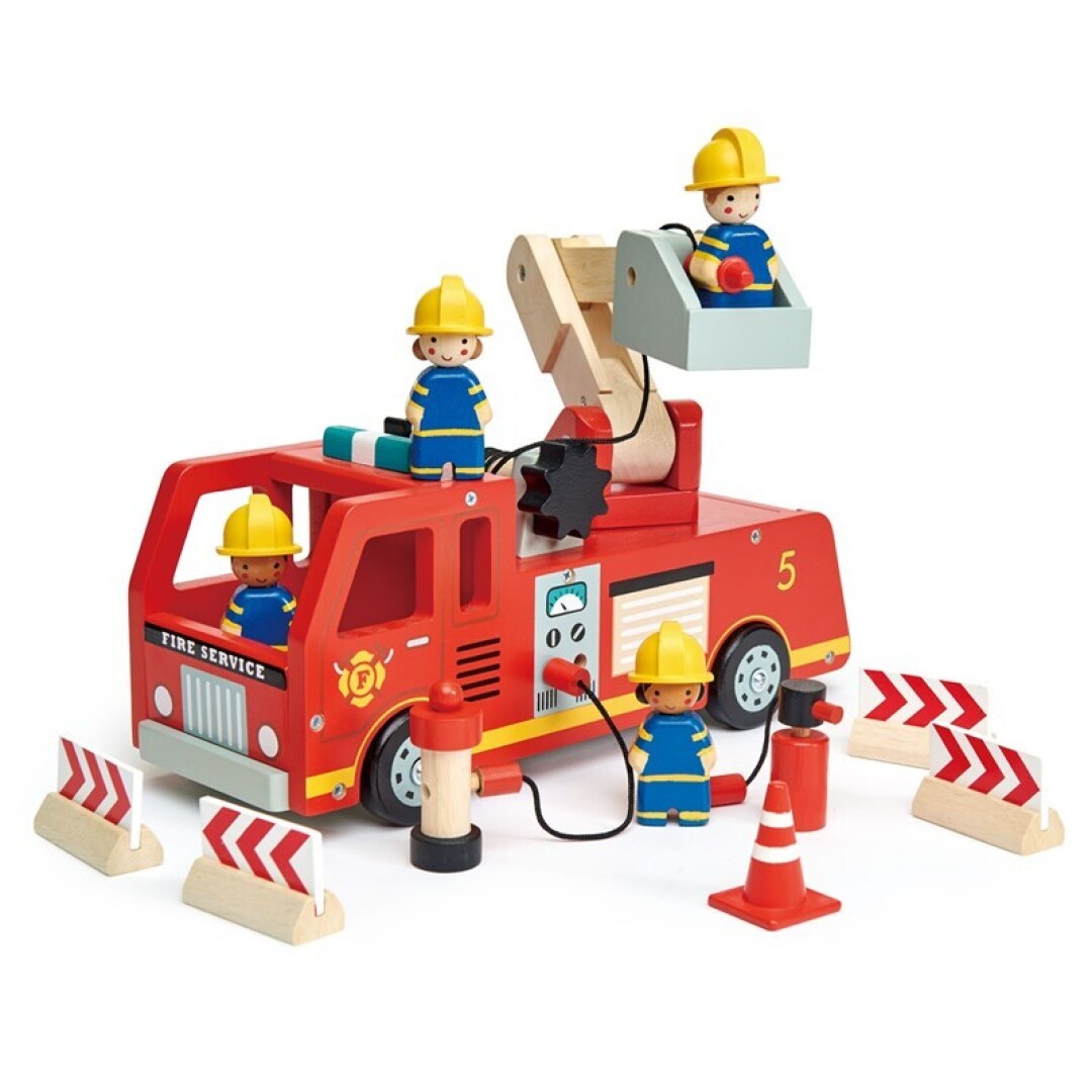 Camión de Bomberos
