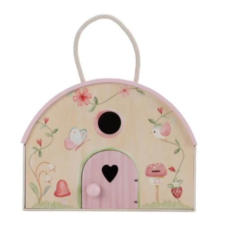 Casa de Muńecas Fairy Garden - Little Dutch