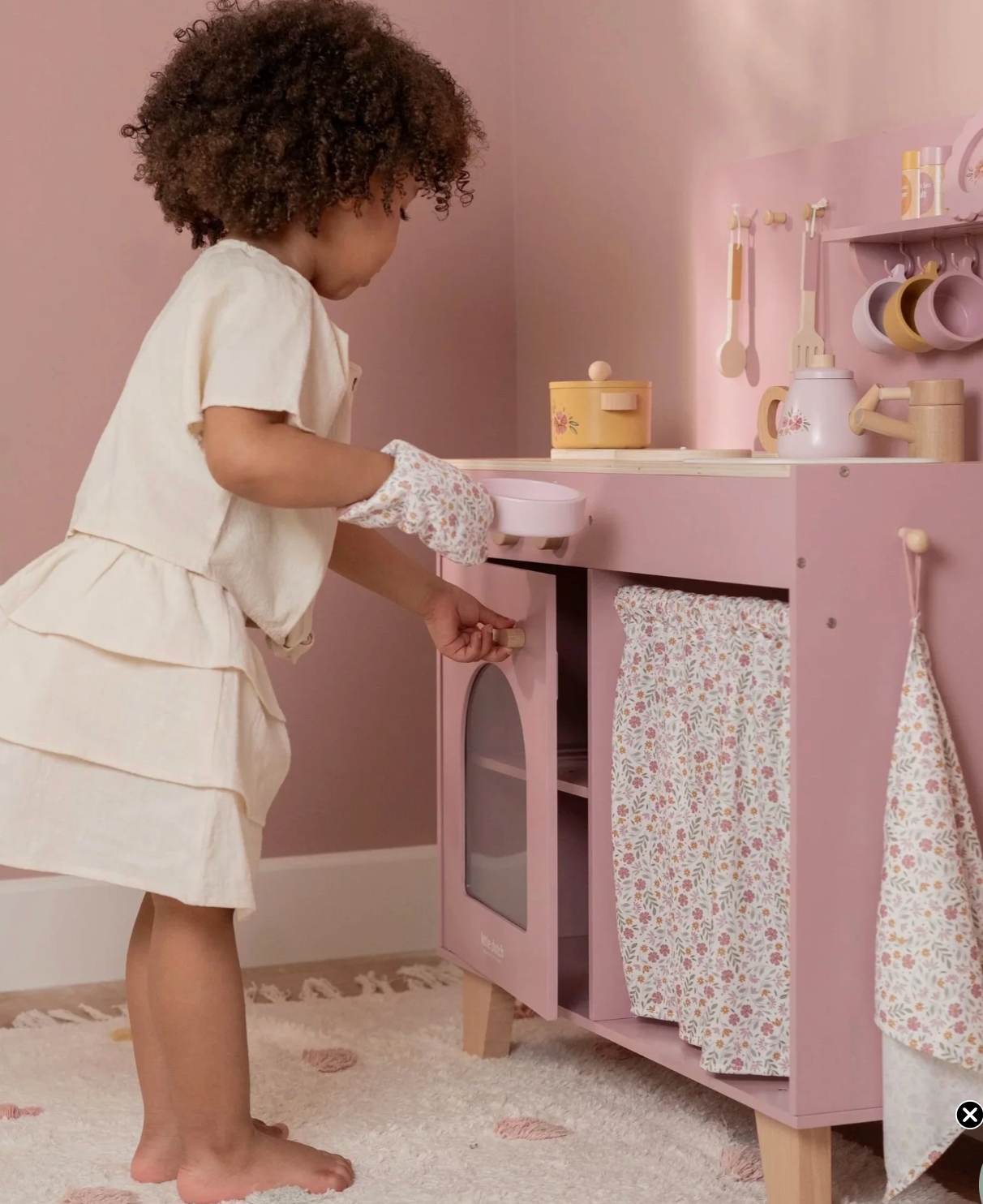 Cocina Rosa - Little Dutch