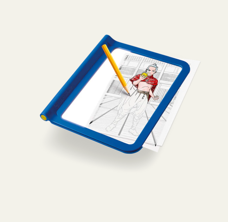 KIDYDRAW-PRO, azul