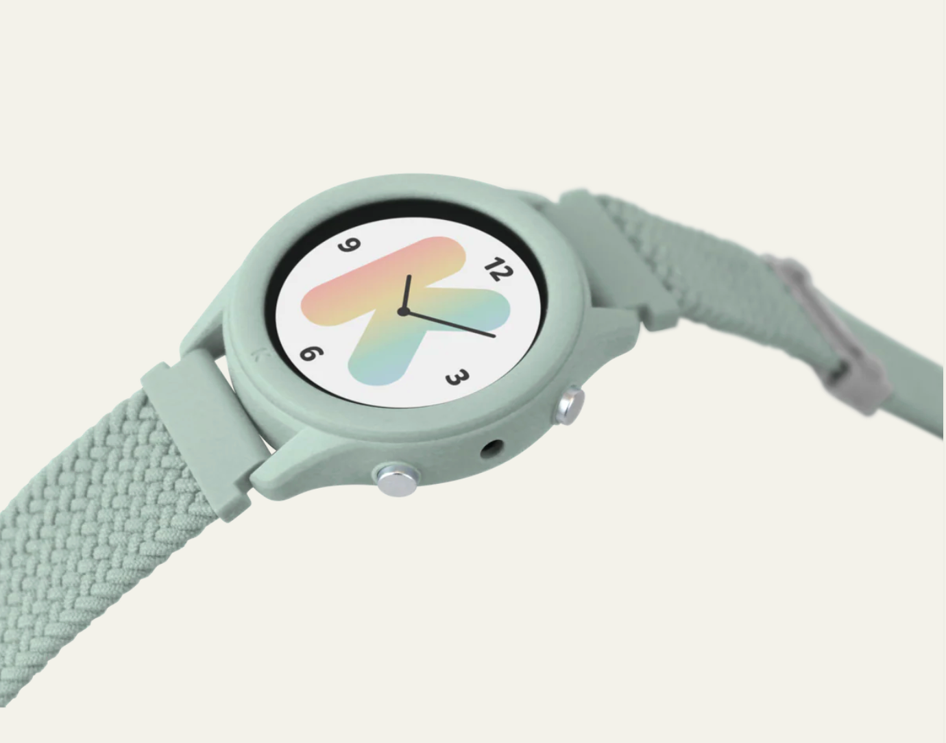 K-WATCH - Reloj Interactivo para Niños - Verde