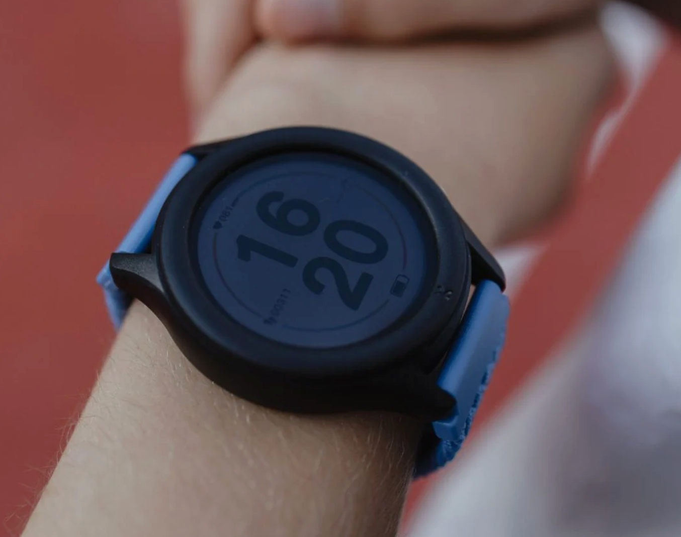 K-WATCH - Reloj Interactivo para Niños - Azul