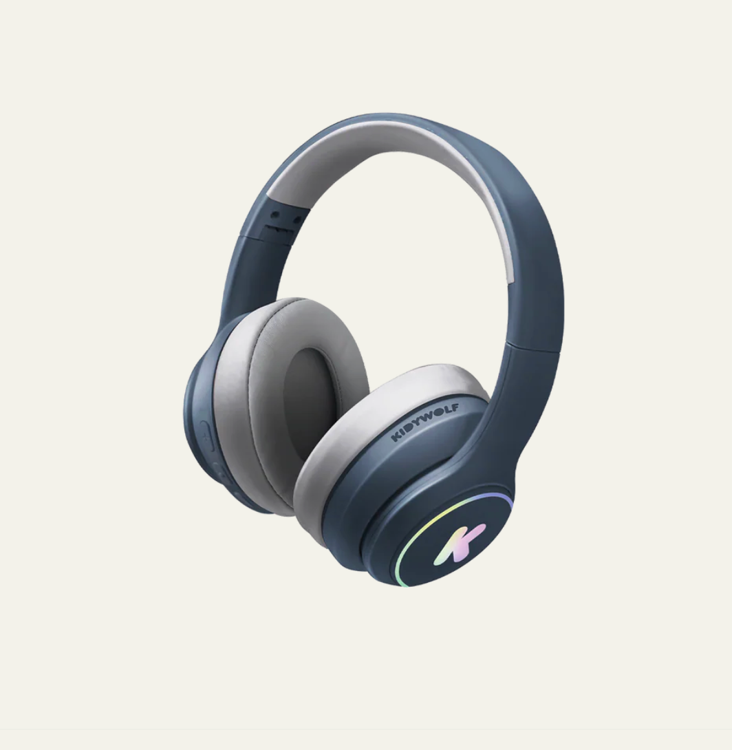 K-EARS - Auriculares para Adolescentes Azul