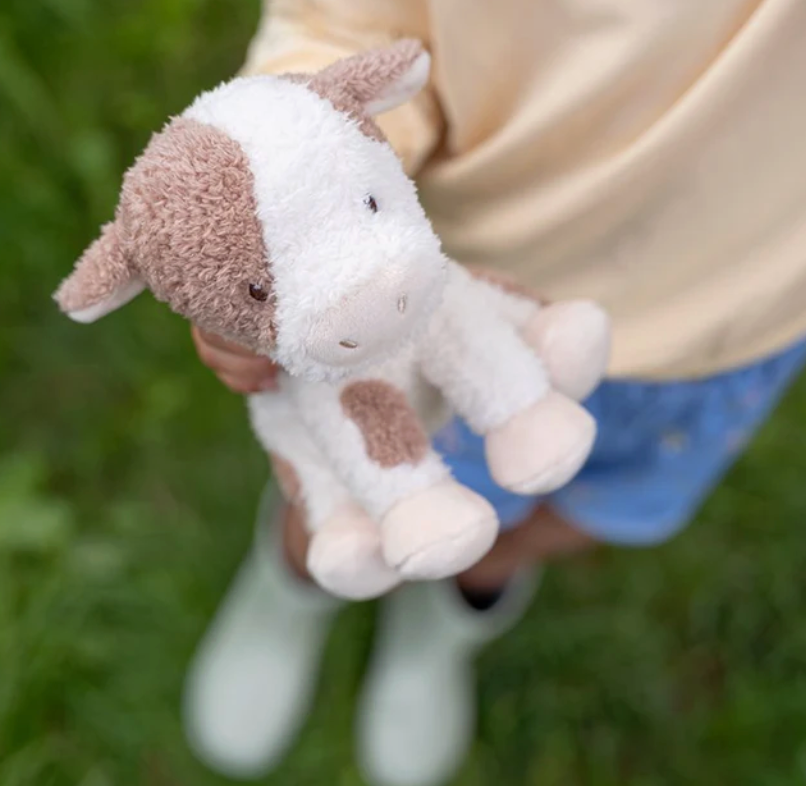 Vaca Pelucha Pequeńa - Little Dutch