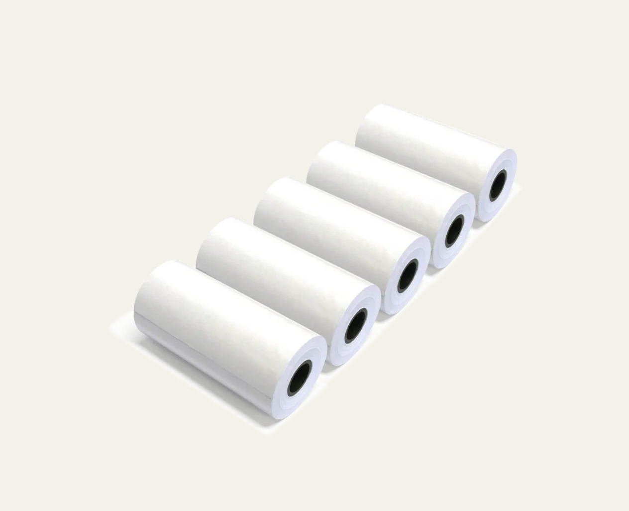 KIDYROLL - Recambio de Papel Térmico Clásico para KIDYPRINT / K-PRINT