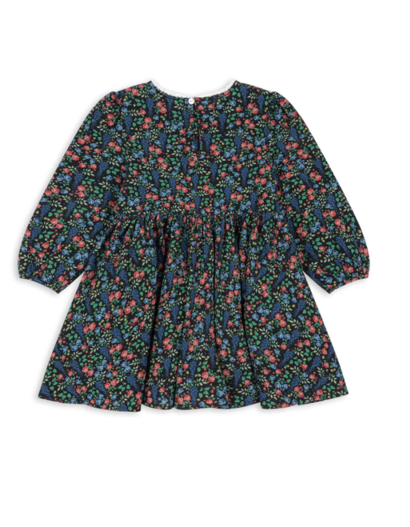 Vestido de Algodón Orgánico Vida Bellasera – Konges Sløjd