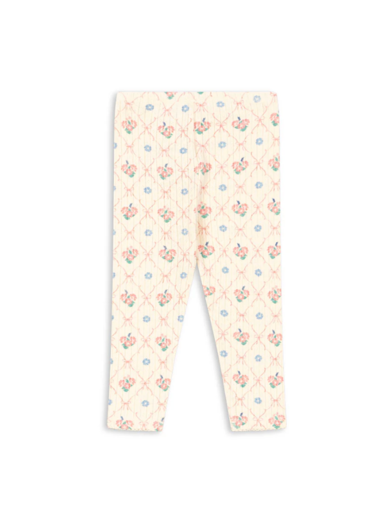 Pantalones con Volantes Minnie GOTS Fleur Decor – Konges Sløjd