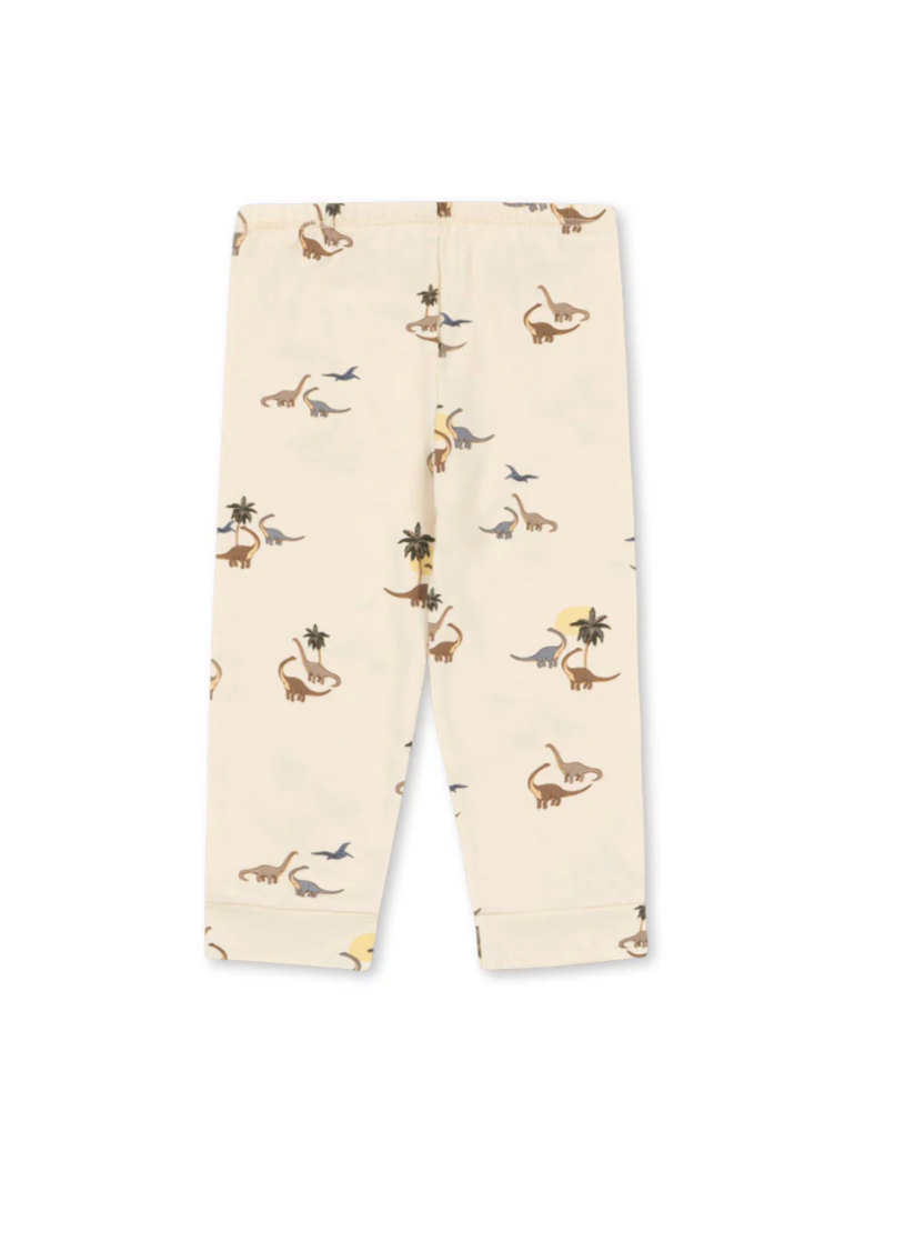 Pantalones Básicos Kubi – Konges Sløjd